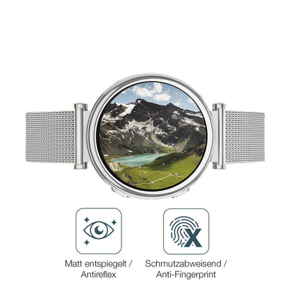 6x Schutzfolie matt für SWGOTA I109 Smartwatch Dis (4)