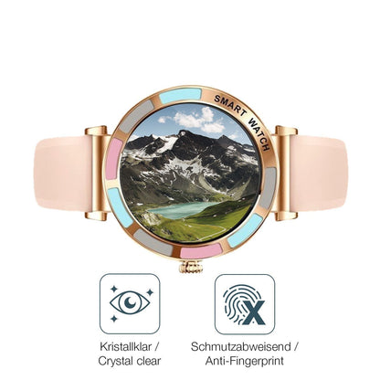 2x 9H Schutzfolie für Braidol Smartwatch 1.27 Zoll (5)