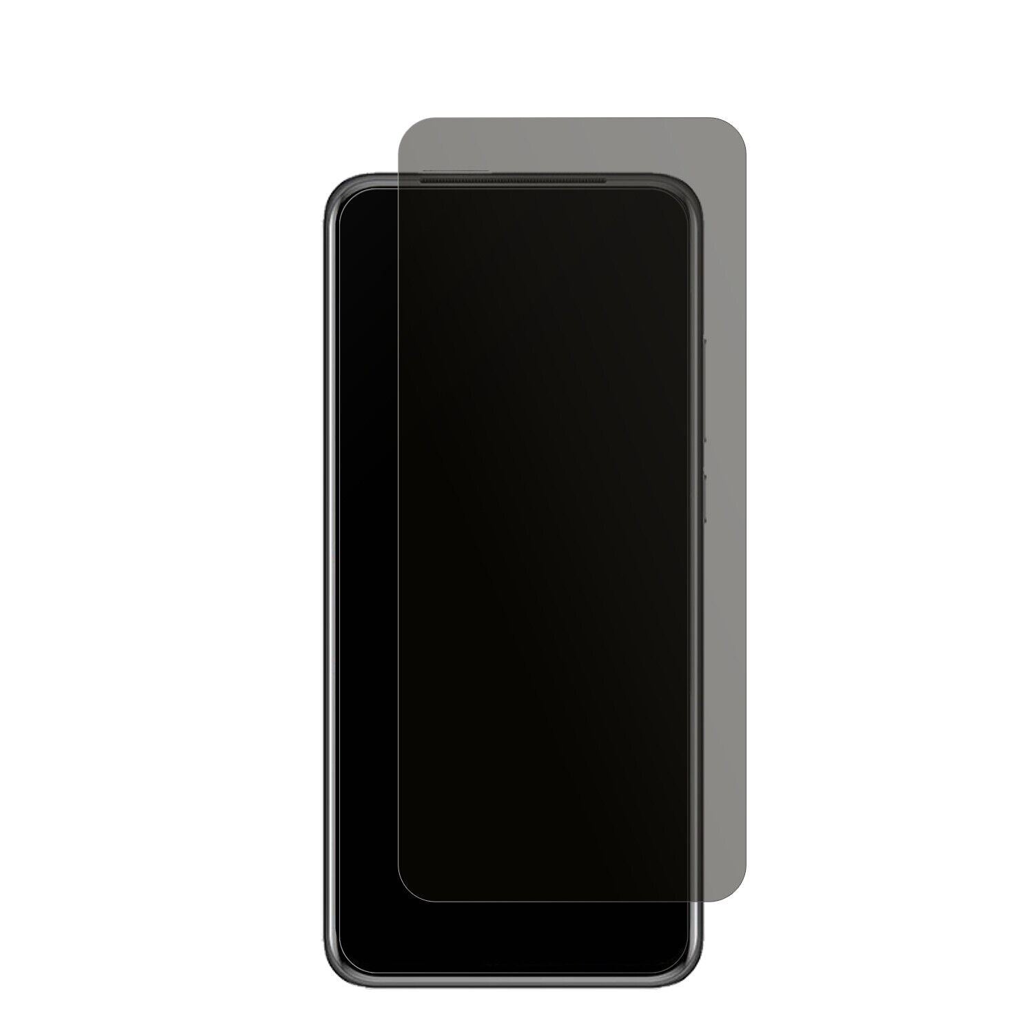 Blickschutzfolie für Coolpad Cool 6 matt Schutzfol (2)