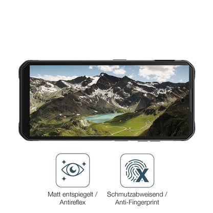 4x Schutzfolie matt für iiiF150 B3 Pro Display-Sch (4)