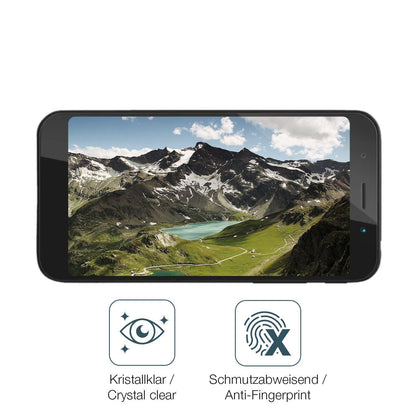 4x Schutzfolie klar für Shift Shift5me Display-Sch (4)