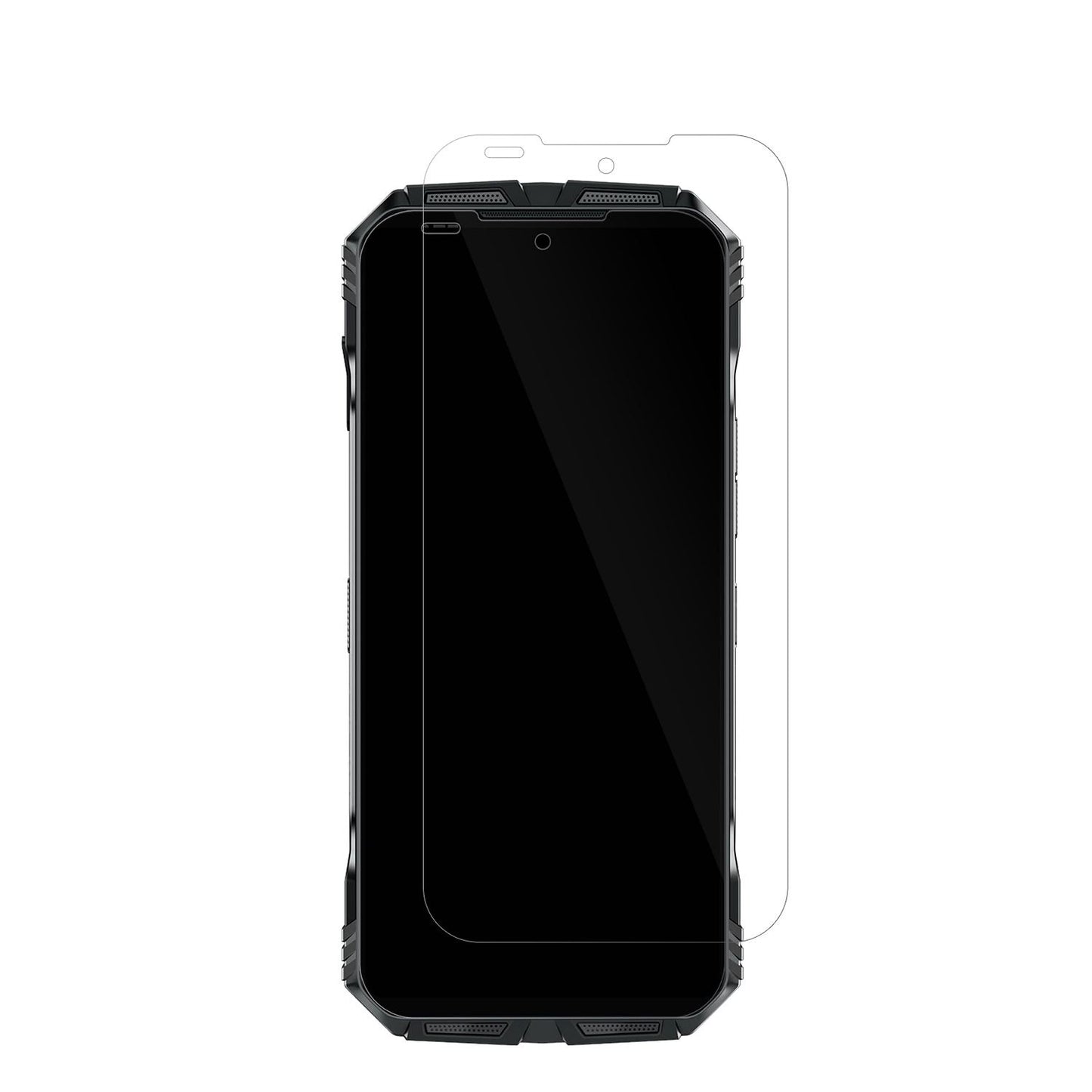 4x Schutzfolie klar für Doogee S Punk Pro Display- (2)