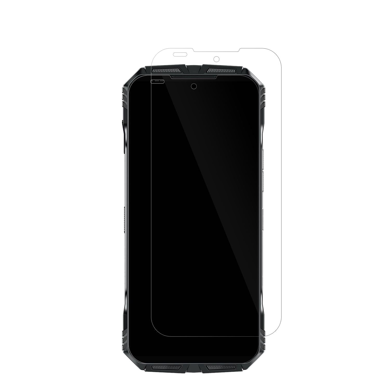 4x Schutzfolie klar für Doogee S Punk Pro Display- (2)