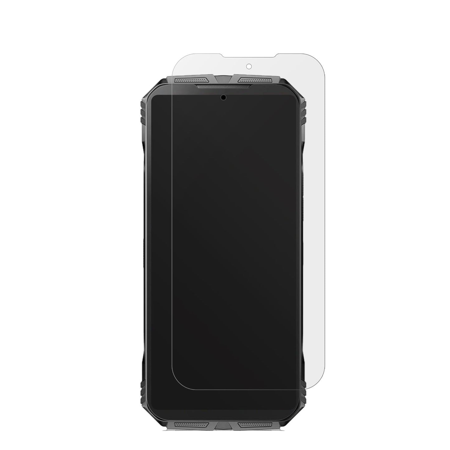 4x Schutzfolie matt für Doogee S Cyber Pro Display (2)