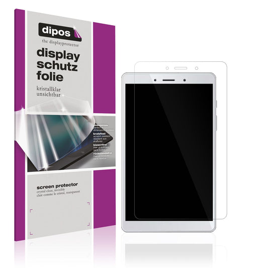 2x Schutzfolie klar für Samsung Galaxy Tab A8.0 LT (1)
