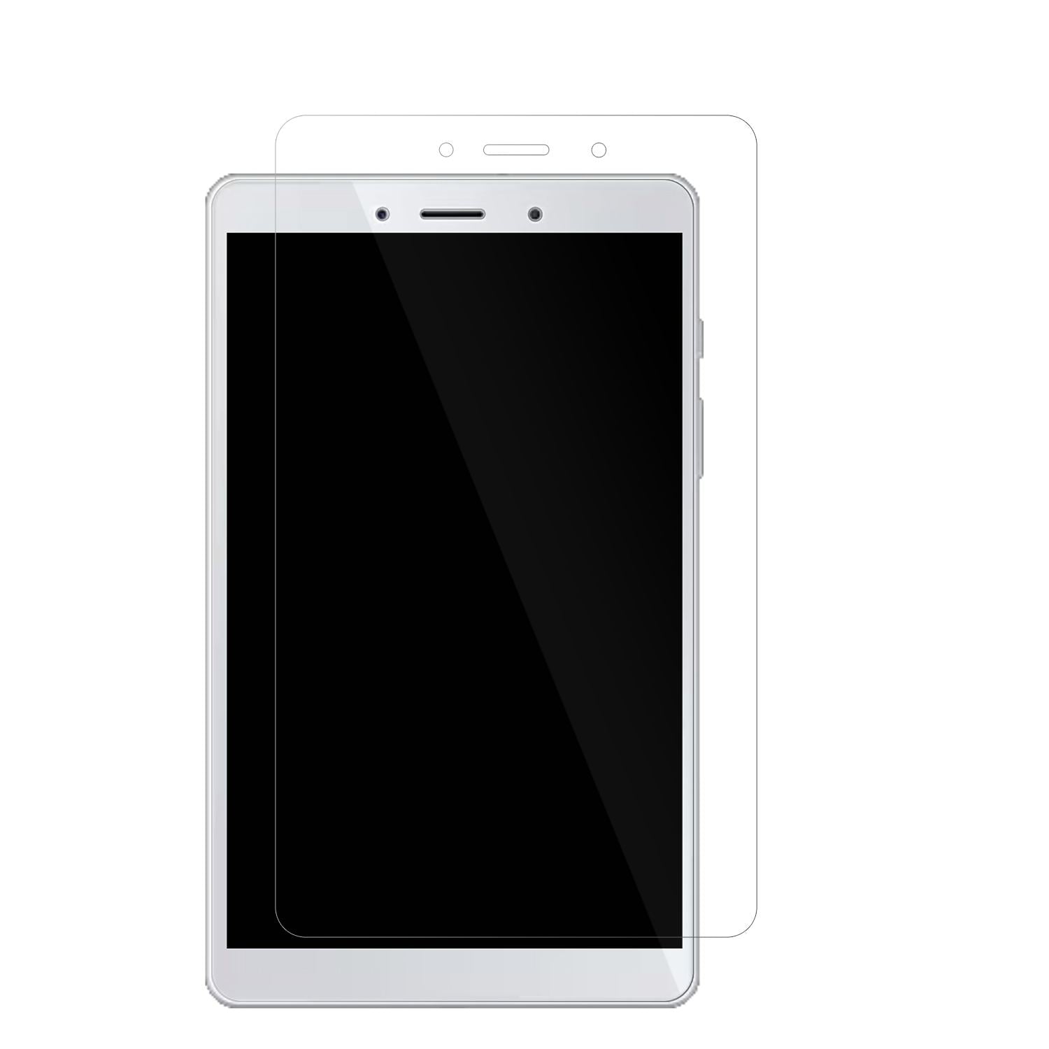 2x Schutzfolie klar für Samsung Galaxy Tab A8.0 LT (2)