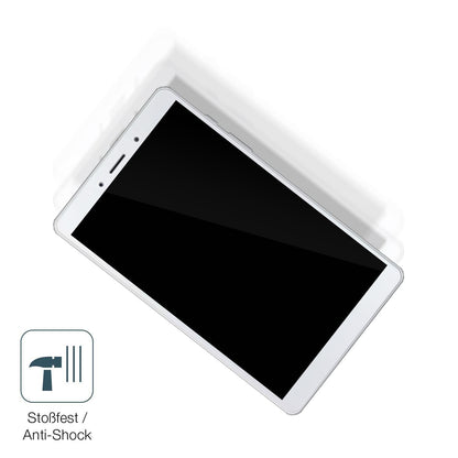 2x 9H Schutzfolie für Samsung Galaxy Tab A8.0 LTE  (4)