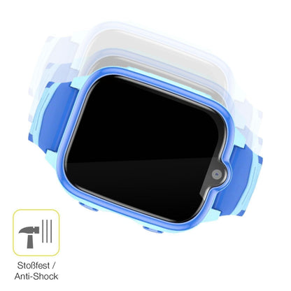 2x 3D Full Cover Schutzfolie für Blackview Z10 Sma (4)