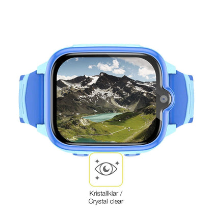 2x 3D Full Cover Schutzfolie für Blackview Z10 Sma (5)