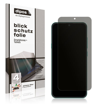 Blickschutzfolie für Hisense Infinity E40 Lite mat (1)