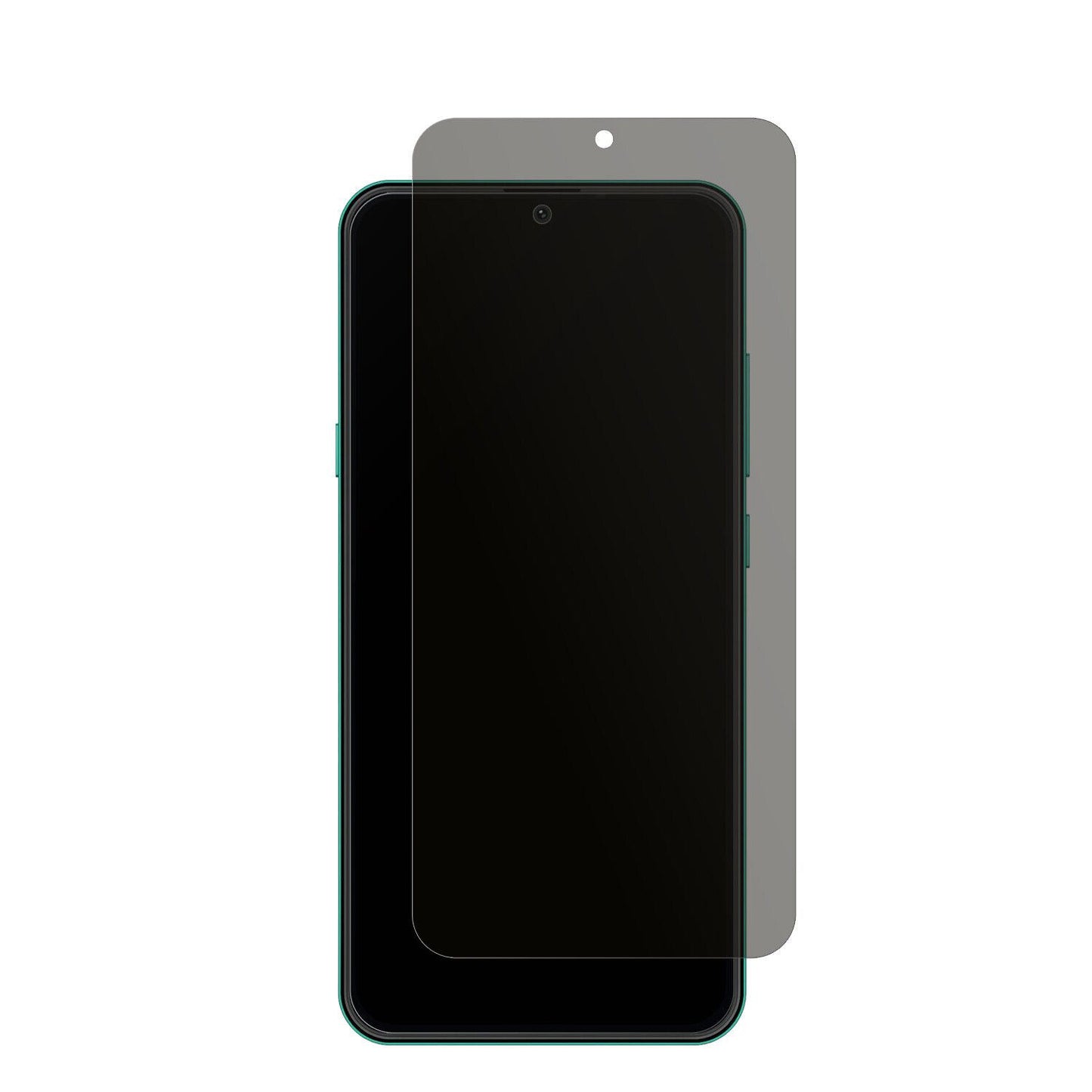 Blickschutzfolie für Hisense Infinity E40 Lite mat (2)
