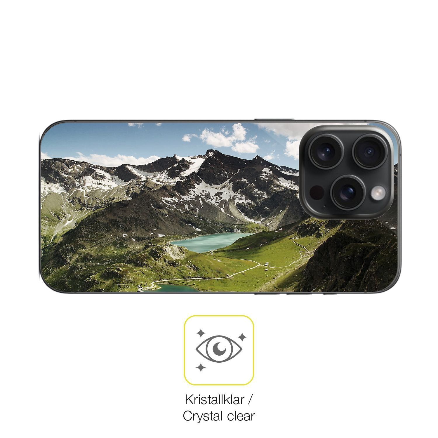 2x 3D Full Cover Schutzfolie für Apple iPhone 16 P (5)