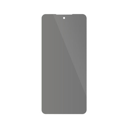Full Cover Privacy Blickschutzfolie für Motorola E (3)