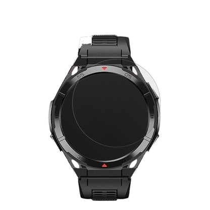 6x Schutzfolie matt für Oukitel BT12 Smartwatch 1. (2)