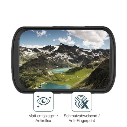 2x Schutzfolie matt für Magene C206 Display-Schutz (4)