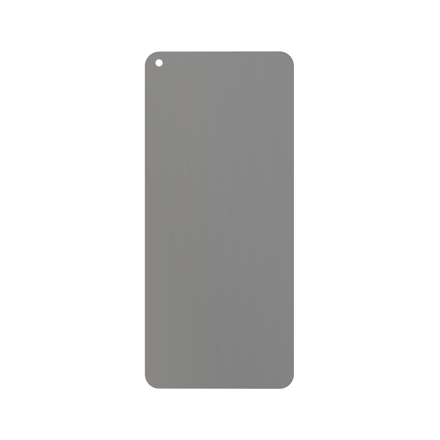 Blickschutzfolie für Realme Q5 Pro matt Schutzfoli (3)
