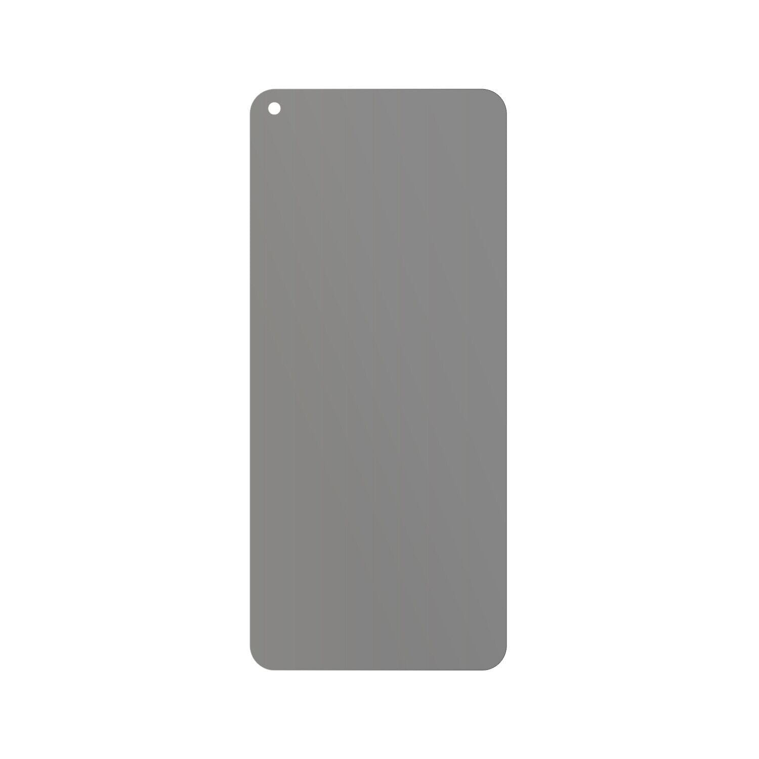 Blickschutzfolie für Realme Q5 Pro matt Schutzfoli (3)