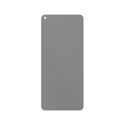 Blickschutzfolie für Realme Q5 Pro matt Schutzfoli (3)
