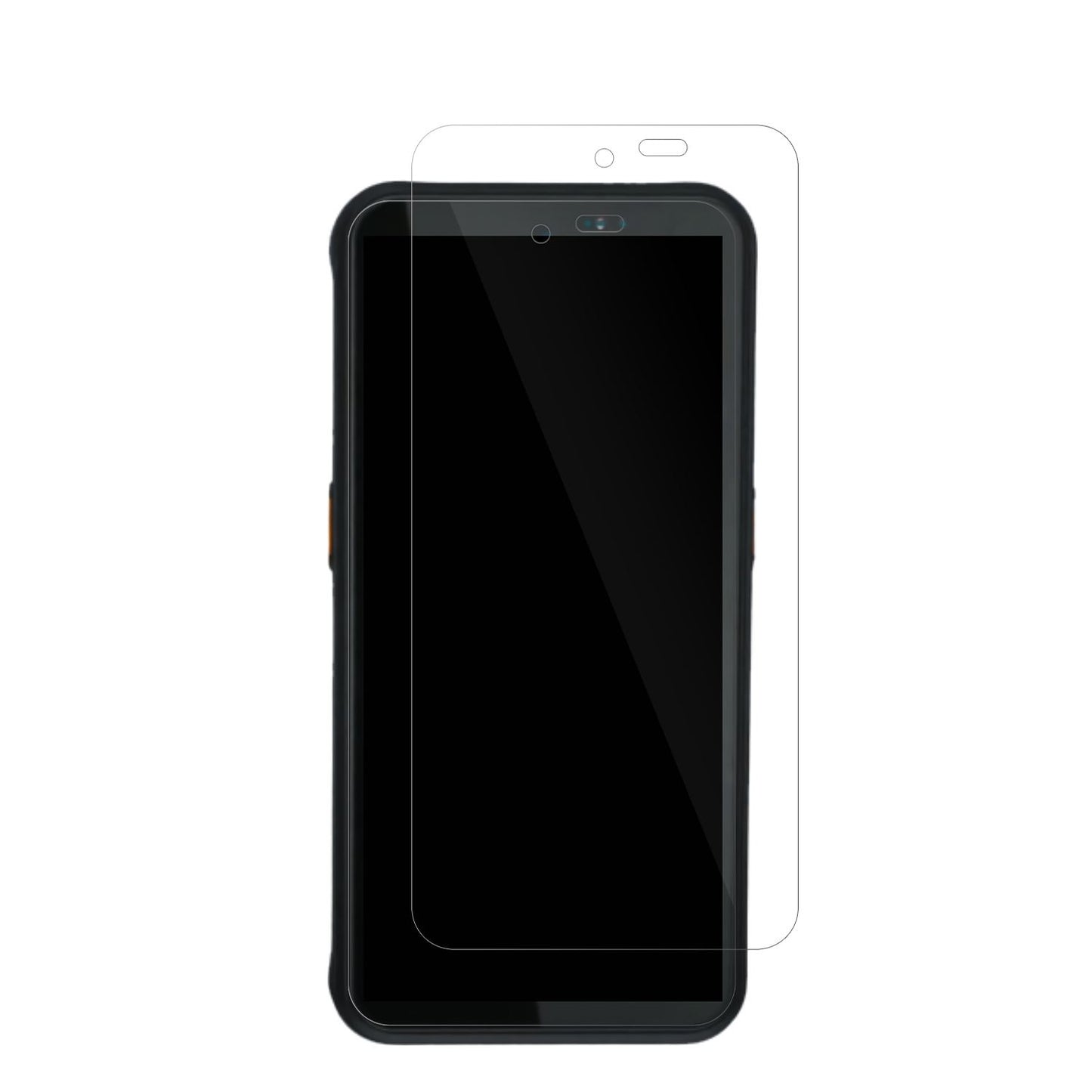 4x Schutzfolie klar für Bartec SP9EX1 Display-Schu (2)