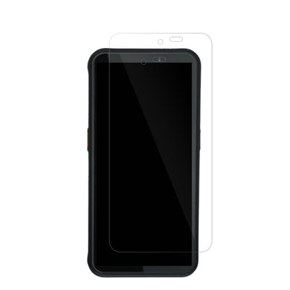 4x Schutzfolie klar für Bartec SP9EX1 Display-Schu (2)