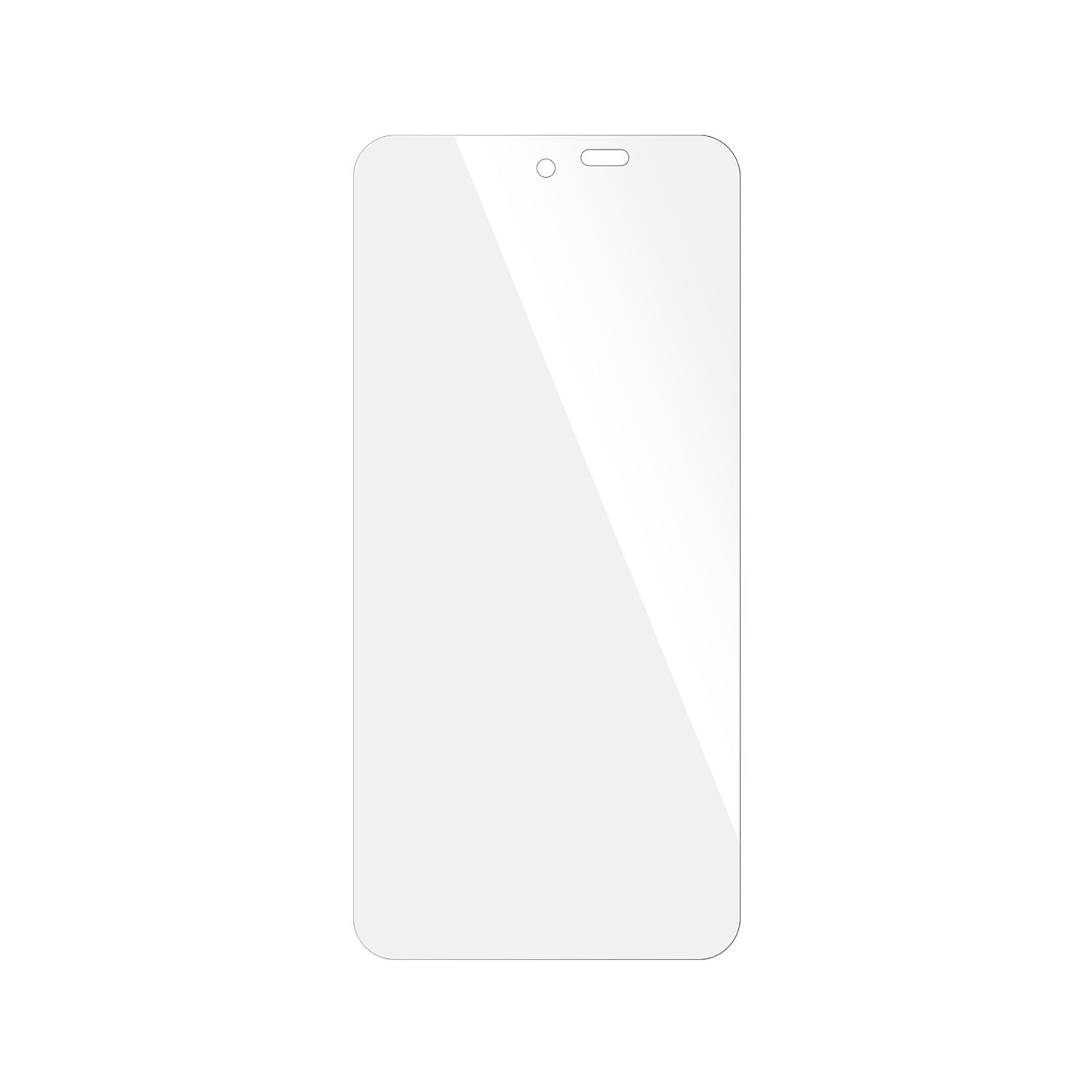 4x Schutzfolie klar für Bartec SP9EX1 Display-Schu (3)