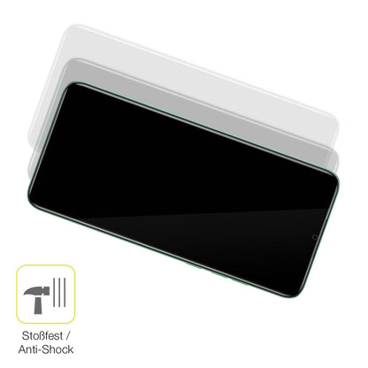 2x 3D Full Cover Schutzfolie für Oukitel C53 (4)