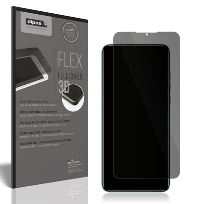 Full Cover Privacy Blickschutzfolie für Oukitel C5 (1)