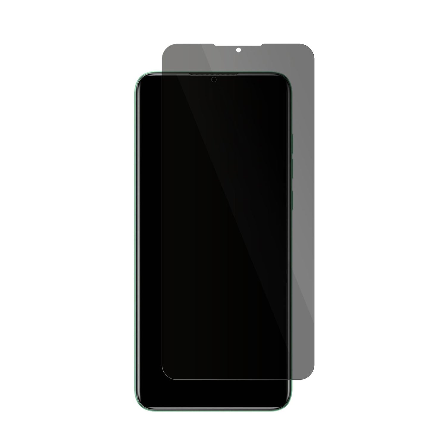 Full Cover Privacy Blickschutzfolie für Oukitel C5 (2)