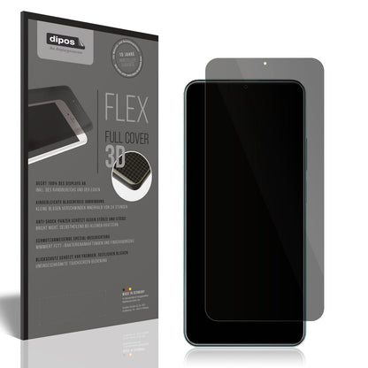 Full Cover Privacy Blickschutzfolie für Realme Not (1)
