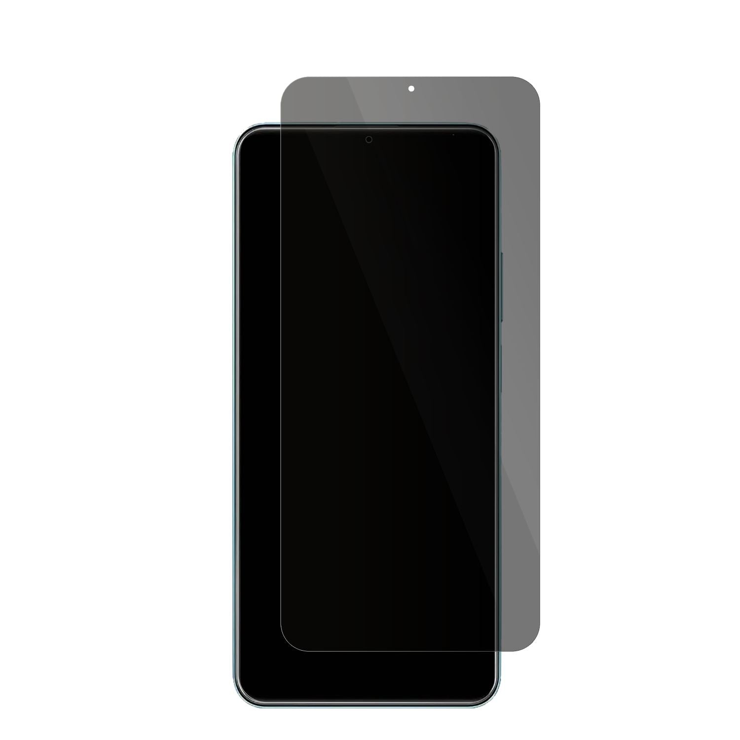Full Cover Privacy Blickschutzfolie für Realme Not (2)