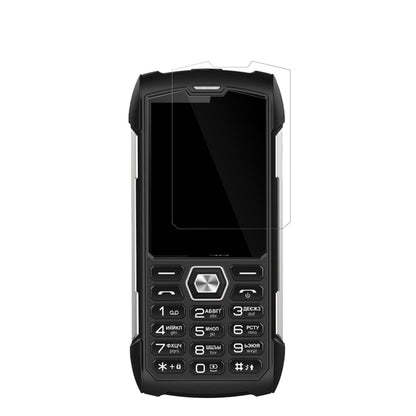 4x Schutzfolie klar für Sigma X-treme PK68 Display (2)