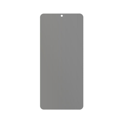 Blickschutzfolie für Doogee Note 58 Pro matt Schut (3)