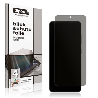 Blickschutzfolie für Benco V92 matt Schutzfolie Pr (1)