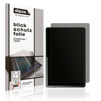 Blickschutzfolie für Lenovo Tab 10.1 ZAEH0057DE ma (1)