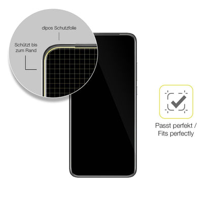 2x 3D Full Cover Schutzfolie für Coolpad Cool 6 (6)
