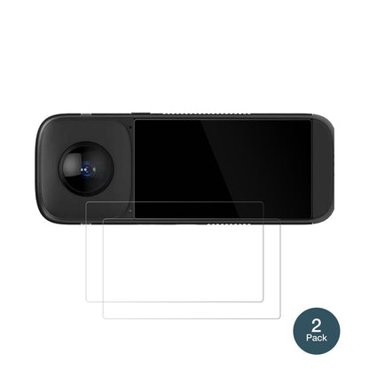 2x 9H Schutzfolie für PANOX V2 Actioncam P223 Panz (2)