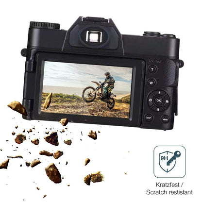 2x 9H Schutzfolie für Fine Life Pro R10 Panzerfoli (3)