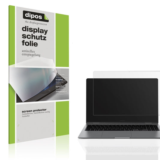 2x Schutzfolie matt für Samsung Galaxy Book5 Pro 1 (1)