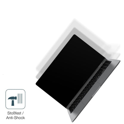 2x 9H Schutzfolie matt für Samsung Galaxy Book5 Pr (4)