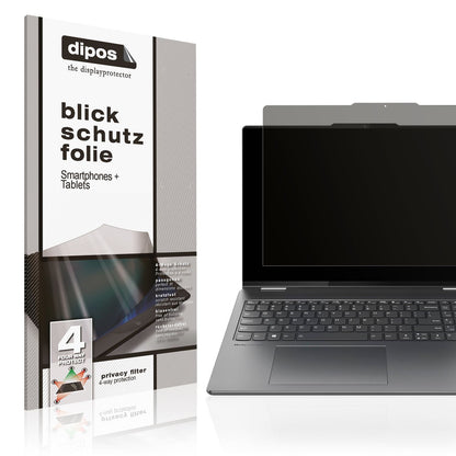 Blickschutzfolie für Lenovo Yoga 7i 10. Gen 16 Zol (1)