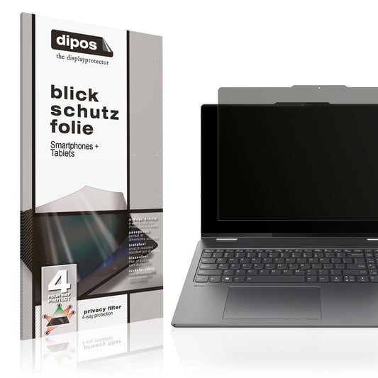 Blickschutzfolie für Lenovo Yoga 7i 10. Gen 16 Zol (1)