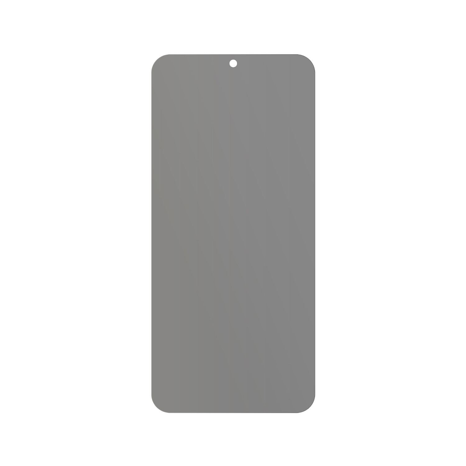 Blickschutzfolie für Hisense Infinity E40 Lite mat (3)
