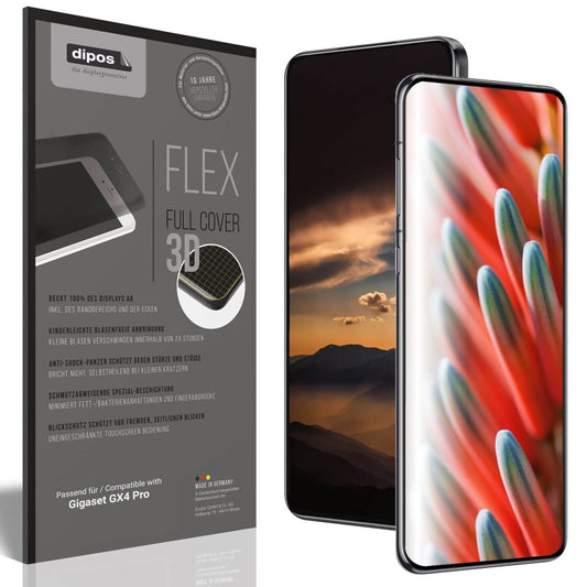 Full Cover Privacy Blickschutzfolie für Gigaset GX (1)