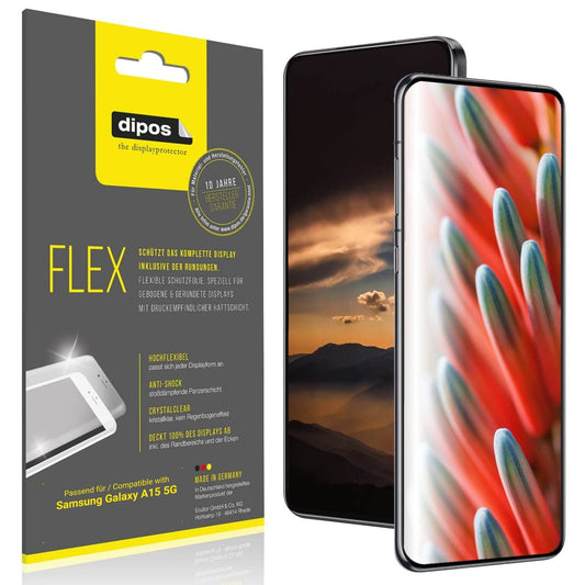 2x 3D Full Cover Schutzfolie für Samsung Galaxy A1 (1)