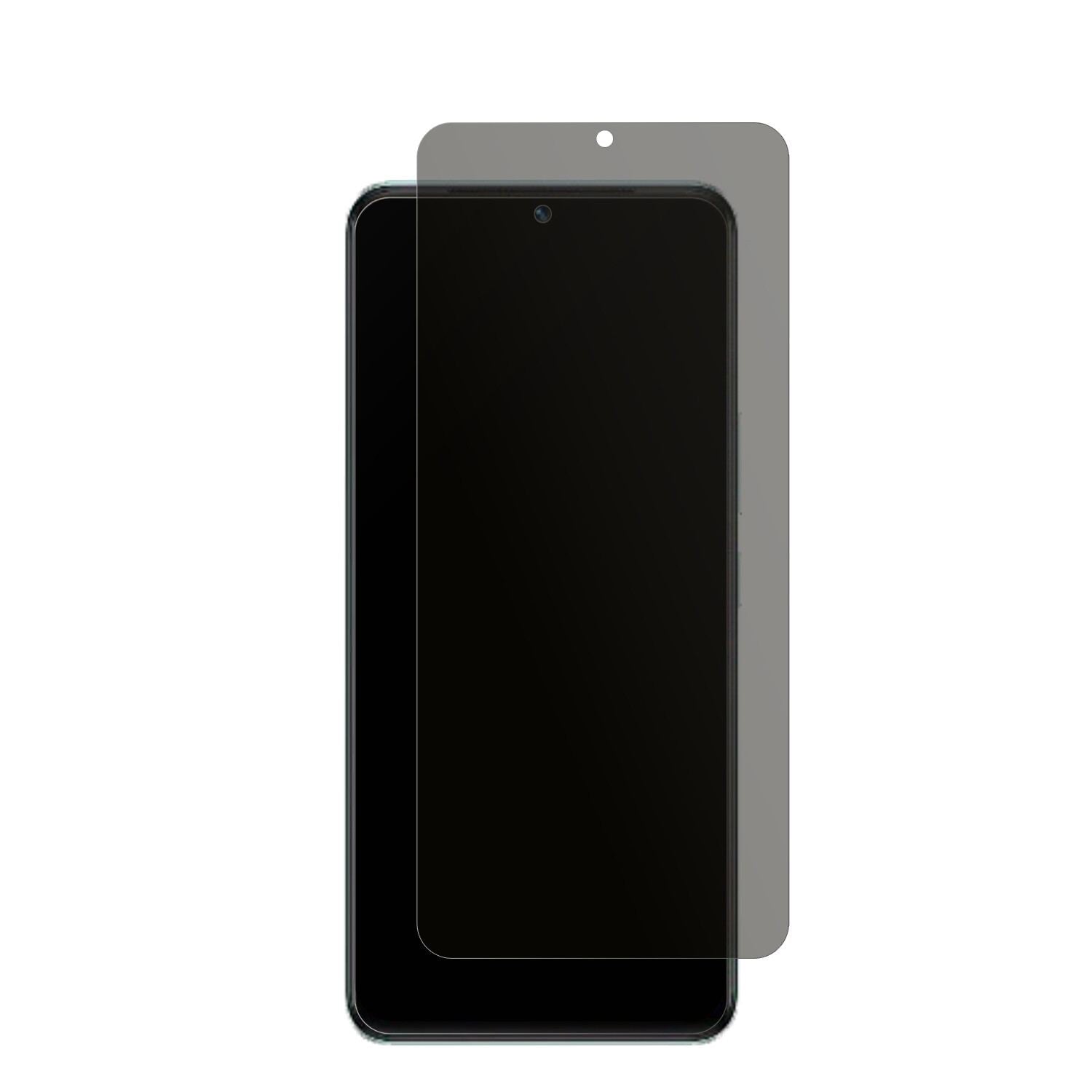 Blickschutzfolie für Vivo T1 Pro 5G matt Schutzfol (2)