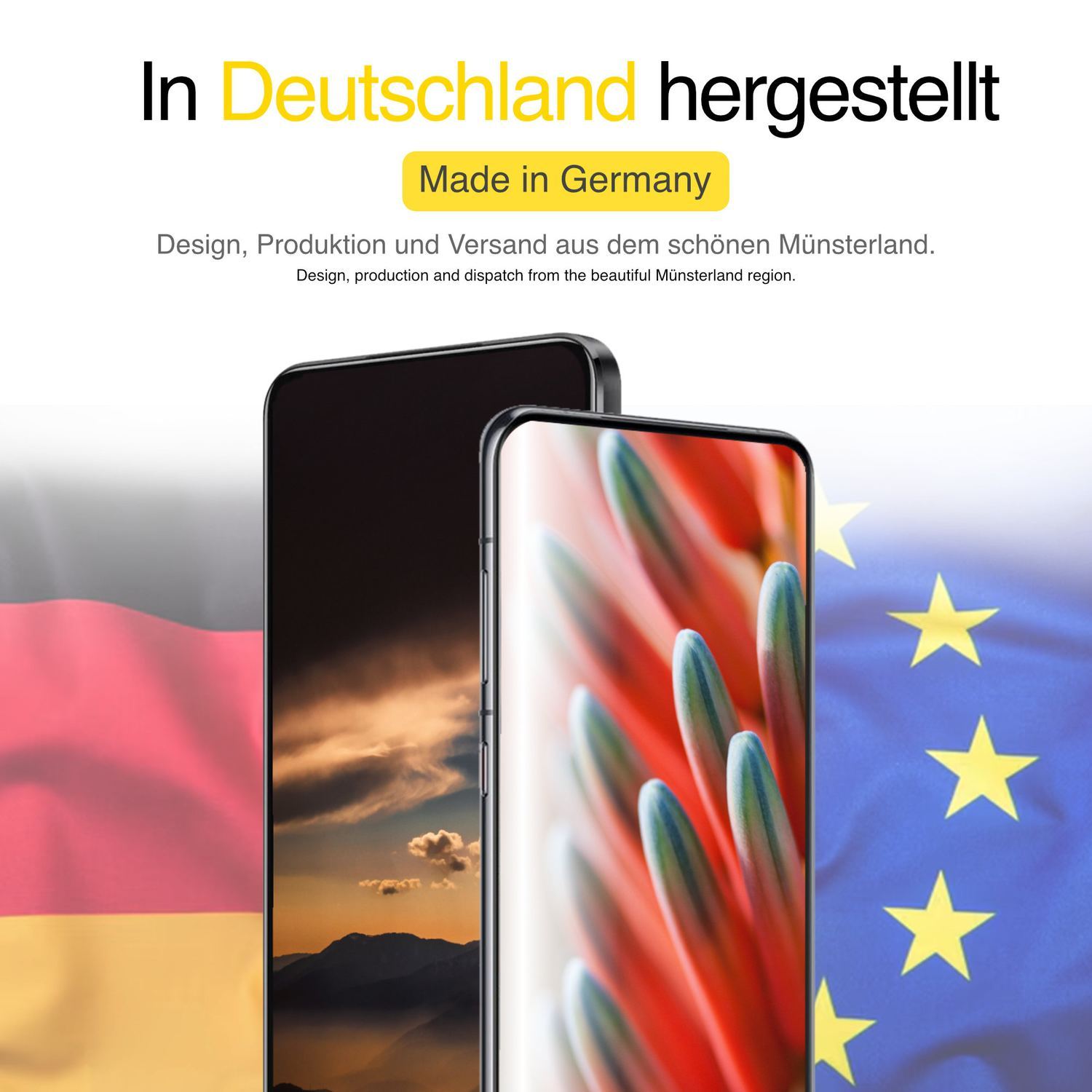 2x 3D Full Cover Schutzfolie für Xiaomi 15 (5)