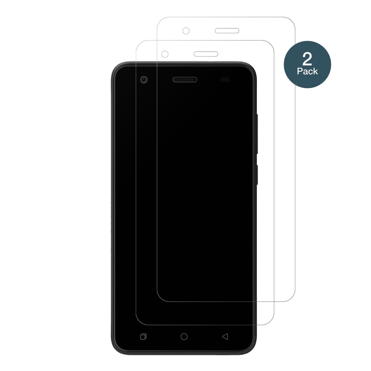 1x 9H Schutzfolie matt für Coolpad Legacy GO Panze (2)
