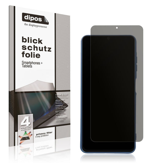 Blickschutzfolie für Samsung Galaxy A06 matt Schut (1)