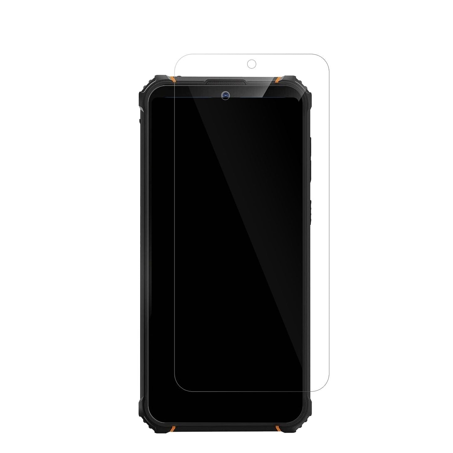4x Schutzfolie klar für Hotwav W10 Display-Schutzf (2)
