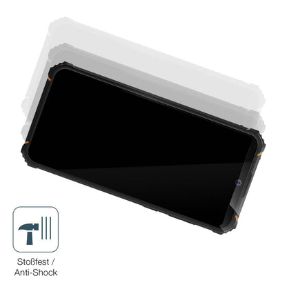 2x 9H Schutzfolie für Hotwav W10 Pro Panzerfolie (4)